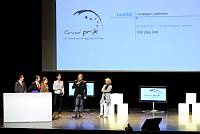 Le Grand prix Apacom des communicants de l'année<br>et la Nuit de la Com' au Casino Théâtre Barrière de Bordeaux le 8 Juin 2010