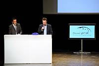 Le Grand prix Apacom des communicants de l'année<br>et la Nuit de la Com' au Casino Théâtre Barrière de Bordeaux le 8 Juin 2010