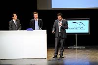 Le Grand prix Apacom des communicants de l'année<br>et la Nuit de la Com' au Casino Théâtre Barrière de Bordeaux le 8 Juin 2010