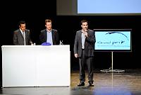 Le Grand prix Apacom des communicants de l'année<br>et la Nuit de la Com' au Casino Théâtre Barrière de Bordeaux le 8 Juin 2010