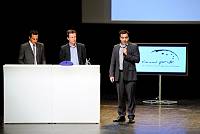 Le Grand prix Apacom des communicants de l'année<br>et la Nuit de la Com' au Casino Théâtre Barrière de Bordeaux le 8 Juin 2010