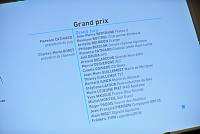 Le Grand prix Apacom des communicants de l'année<br>et la Nuit de la Com' au Casino Théâtre Barrière de Bordeaux le 8 Juin 2010