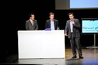 Le Grand prix Apacom des communicants de l'année<br>et la Nuit de la Com' au Casino Théâtre Barrière de Bordeaux le 8 Juin 2010