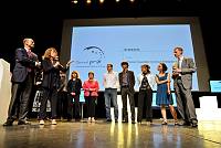 Le Grand prix Apacom des communicants de l'année<br>et la Nuit de la Com' au Casino Théâtre Barrière de Bordeaux le 8 Juin 2010