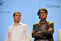 Le Grand prix Apacom des communicants de l'année<br>et la Nuit de la Com' au Casino Théâtre Barrière de Bordeaux le 8 Juin 2010