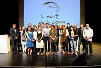 Le Grand prix Apacom des communicants de l'année<br>et la Nuit de la Com' au Casino Théâtre Barrière de Bordeaux le 8 Juin 2010
