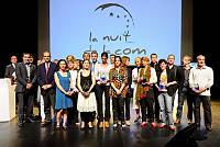 Le Grand prix Apacom des communicants de l'année<br>et la Nuit de la Com' au Casino Théâtre Barrière de Bordeaux le 8 Juin 2010