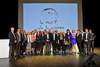 Le Grand prix Apacom des communicants de l'année<br>et la Nuit de la Com' au Casino Théâtre Barrière de Bordeaux le 8 Juin 2010