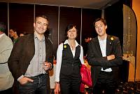 Le Grand prix Apacom des communicants de l'année<br>et la Nuit de la Com' au Casino Théâtre Barrière de Bordeaux le 8 Juin 2010