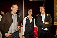 Le Grand prix Apacom des communicants de l'année<br>et la Nuit de la Com' au Casino Théâtre Barrière de Bordeaux le 8 Juin 2010