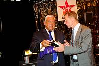 Le Grand prix Apacom des communicants de l'année<br>et la Nuit de la Com' au Casino Théâtre Barrière de Bordeaux le 8 Juin 2010