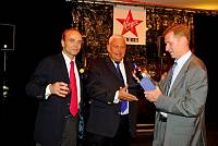 Le Grand prix Apacom des communicants de l'année<br>et la Nuit de la Com' au Casino Théâtre Barrière de Bordeaux le 8 Juin 2010