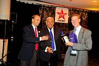 Le Grand prix Apacom des communicants de l'année<br>et la Nuit de la Com' au Casino Théâtre Barrière de Bordeaux le 8 Juin 2010