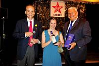 Le Grand prix Apacom des communicants de l'année<br>et la Nuit de la Com' au Casino Théâtre Barrière de Bordeaux le 8 Juin 2010