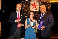 Le Grand prix Apacom des communicants de l'année<br>et la Nuit de la Com' au Casino Théâtre Barrière de Bordeaux le 8 Juin 2010