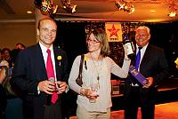 Le Grand prix Apacom des communicants de l'année<br>et la Nuit de la Com' au Casino Théâtre Barrière de Bordeaux le 8 Juin 2010