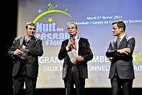 Nuit des réseaux d'Aquitaine - 1ere édition_Cité Mondiale de Bordeaux, mardi 1 février 2011