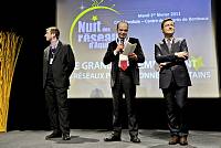 Nuit des réseaux d'Aquitaine - 1ere édition_Cité Mondiale de Bordeaux, mardi 1 février 2011