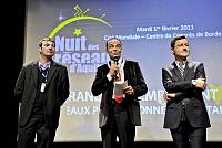 Nuit des réseaux d'Aquitaine - 1ere édition_Cité Mondiale de Bordeaux, mardi 1 février 2011