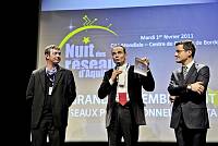 Nuit des réseaux d'Aquitaine - 1ere édition_Cité Mondiale de Bordeaux, mardi 1 février 2011