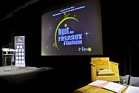 Nuit des Réseaux d'Aquitaine - 2emme édition_Cité Mondile - Centre de Congrès de Bordaux_13 février 2012