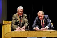 Nuit des Réseaux d'Aquitaine - 2emme édition_Cité Mondile - Centre de Congrès de Bordaux_13 février 2012