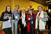 Nuit des Réseaux d'Aquitaine - 2emme édition_Cité Mondile - Centre de Congrès de Bordaux_13 février 2012