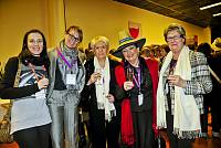 Nuit des Réseaux d'Aquitaine - 2emme édition_Cité Mondile - Centre de Congrès de Bordaux_13 février 2012