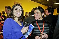 Nuit des Réseaux d'Aquitaine - 2emme édition_Cité Mondile - Centre de Congrès de Bordaux_13 février 2012