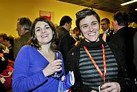 Nuit des Réseaux d'Aquitaine - 2emme édition_Cité Mondile - Centre de Congrès de Bordaux_13 février 2012