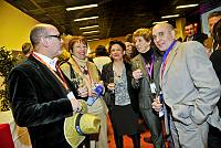 Nuit des Réseaux d'Aquitaine - 2emme édition_Cité Mondile - Centre de Congrès de Bordaux_13 février 2012