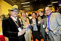 Nuit des Réseaux d'Aquitaine - 2emme édition_Cité Mondile - Centre de Congrès de Bordaux_13 février 2012