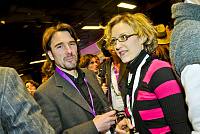 Nuit des Réseaux d'Aquitaine - 2emme édition_Cité Mondile - Centre de Congrès de Bordaux_13 février 2012