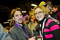 Nuit des Réseaux d'Aquitaine - 2emme édition_Cité Mondile - Centre de Congrès de Bordaux_13 février 2012