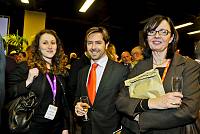 Nuit des Réseaux d'Aquitaine - 2emme édition_Cité Mondile - Centre de Congrès de Bordaux_13 février 2012