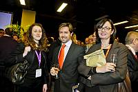 Nuit des Réseaux d'Aquitaine - 2emme édition_Cité Mondile - Centre de Congrès de Bordaux_13 février 2012