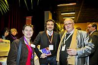 Nuit des Réseaux d'Aquitaine - 2emme édition_Cité Mondile - Centre de Congrès de Bordaux_13 février 2012