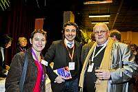 Nuit des Réseaux d'Aquitaine - 2emme édition_Cité Mondile - Centre de Congrès de Bordaux_13 février 2012