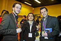 Nuit des Réseaux d'Aquitaine - 2emme édition_Cité Mondile - Centre de Congrès de Bordaux_13 février 2012