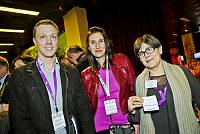 Nuit des Réseaux d'Aquitaine - 2emme édition_Cité Mondile - Centre de Congrès de Bordaux_13 février 2012