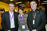 Nuit des Réseaux d'Aquitaine - 2emme édition_Cité Mondile - Centre de Congrès de Bordaux_13 février 2012