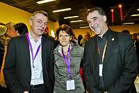 Nuit des Réseaux d'Aquitaine - 2emme édition_Cité Mondile - Centre de Congrès de Bordaux_13 février 2012