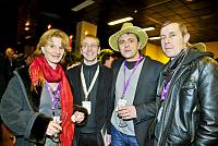 Nuit des Réseaux d'Aquitaine - 2emme édition_Cité Mondile - Centre de Congrès de Bordaux_13 février 2012