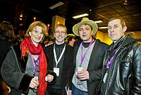 Nuit des Réseaux d'Aquitaine - 2emme édition_Cité Mondile - Centre de Congrès de Bordaux_13 février 2012