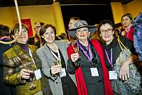 Nuit des Réseaux d'Aquitaine - 2emme édition_Cité Mondile - Centre de Congrès de Bordaux_13 février 2012