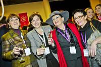 Nuit des Réseaux d'Aquitaine - 2emme édition_Cité Mondile - Centre de Congrès de Bordaux_13 février 2012