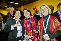 Nuit des Réseaux d'Aquitaine - 2emme édition_Cité Mondile - Centre de Congrès de Bordaux_13 février 2012