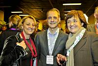 Nuit des Réseaux d'Aquitaine - 2emme édition_Cité Mondile - Centre de Congrès de Bordaux_13 février 2012
