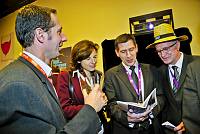 Nuit des Réseaux d'Aquitaine - 2emme édition_Cité Mondile - Centre de Congrès de Bordaux_13 février 2012