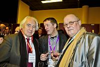 Nuit des Réseaux d'Aquitaine - 2emme édition_Cité Mondile - Centre de Congrès de Bordaux_13 février 2012